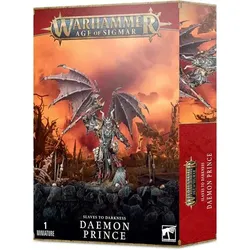 Warhammer AoS & 40k - Slaves to Darkness Daemon Prince