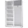 SchlafKONTOR Schwebetürenschrank 125 x 195,5 x 38 cm Weiß