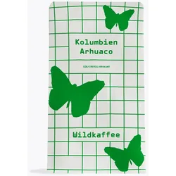 Wildkaffee Kolumbien Arhuaco 1kg