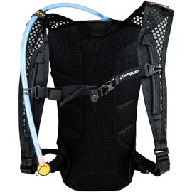 AMPLIFI Rucksack 4 l Schwarz
