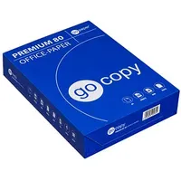 go copy Kopierpapier Premium 80 DIN A4 80 g/qm 500 Blatt