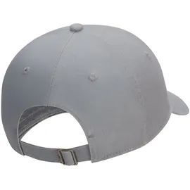 Nike Club Unstructured Futura Wash Cap 073 particle grey/white S/M