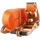 Trutzholm Spanngurt 10 m 4t 4000 kg 2-tlg.