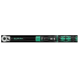 WERA Click-Torque Lock C 3 Drehmomentschlüssel 40-200 Nm