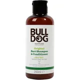 Bulldog Skincare Bulldog Original Beard Shampoo & Conditioner 200 ml