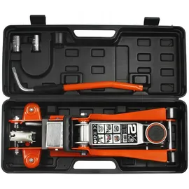 M-P BJC 2,5T Niedrigprofilwagenheber mit Koffer