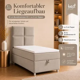 Best For Home Trinity 70 x 200 cm Beige