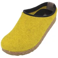 HAFLINGER Grizzly Kirs Gelb 38