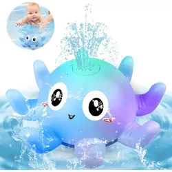 Fivejoy Badespielzeug Badespielzeug zggzerg Baby Badespielzeug Wasserspielzeug (1-tlg) blau
