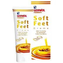 Eduard Gerlach GEHWOL FUSSKRAFT Soft Feet Creme 125 ml
