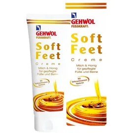 Eduard Gerlach GEHWOL FUSSKRAFT Soft Feet Creme 125 ml