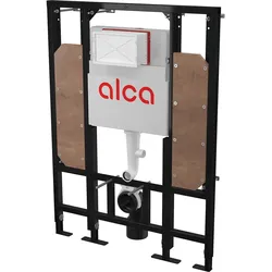 Alcadrain s.r.o. Alcadrain AM101/1300H Sádromodul Vorwandinstallationssystem für Trockenbau (aus Gipskarton) – für Personen mit eingeschränkter Mobilität