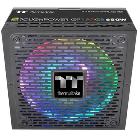 Thermaltake Toughpower GF1 ARGB 650W | PC-Netzteil