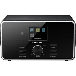 Grundig DTR 4500 DAB+ Radio - Kristallklarer Klang & Bluetooth-Streaming