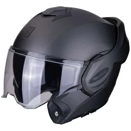 Scorpion Exo-Tech Evo Solid Matt-Schwarz XL
