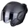 Scorpion Exo-Tech Evo Solid Matt-Schwarz XL