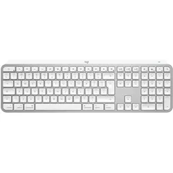 Logitech MX Keys S für Mac - Hellgrau Tastatur