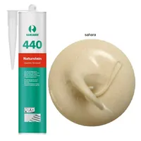 Ramsauer Dichtstoff Ramsauer 440 Naturstein Silikon Dichtstoff 310ml Kartusche,