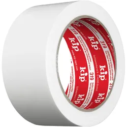 Kip 319 PE-Schutzband Premium Weiß - 319-55 - Weiß