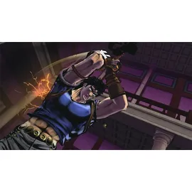 JoJo's Bizarre Adventure: Die Augen des Himmels PS4