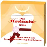 ars vivendi Das Hochzeits-Quiz