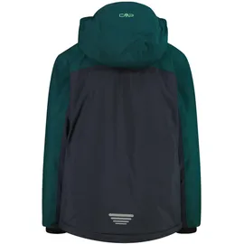 CMP Snaps Hood Jacke Antracite/Alpine 110