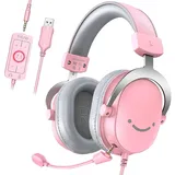 Fifine AmpliGame H9 Rosa