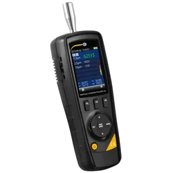 PCE Partikelzähler PCE-MPC 20 Temperatur Datenlogger Luftfeuchte Staubmessgerät