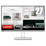 Lenovo L27e-40 27 Zoll Full-HD Monitor (6 ms Reaktionszeit, 100 Hz)