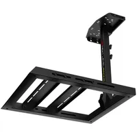 Next Level Racing Wheel Stand Racer Halterung Schwarz Universal