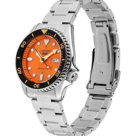 Seiko 5 Sports SRPK35K1 Edelstahl 44,2 mm
