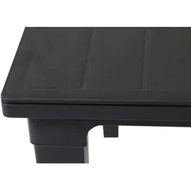 ALLIBERT Futura Lofttisch 165 x 95 x 75 cm graphit