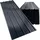 Gardebruk Trapezblech 129 x 46 cm grau