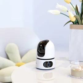 Imou Ranger Dual 6MP Weiß