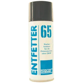Kontakt Chemie Fettlöser Spray 400 ml