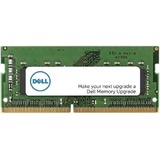 Dell - DDR5 - module - 16 GB - SO-DIMM 262-pin - 4800 MHz / PC5-38400 - unbuffered