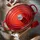 Le Creuset Signature Bräter 27 cm oval kirschrot