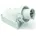 ELEKTROTECHNIK Bals Elektrotechnik 24689 24689 CEE Wandstecker 1St