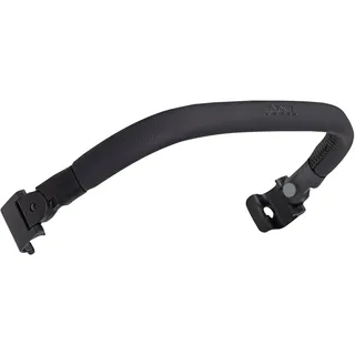 Joolz Aer+ klappbarer Sicherheitsbügel Black Carbon, Schwarz