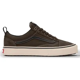 Vans Old Skool Insulated Brown - Braun