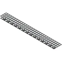 Uponor Tecto Abdeckfolie, 1,45m x 200mm, 1005481 1005481