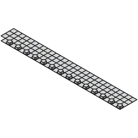 Uponor Tecto Abdeckfolie, 1,45m x 200mm, 1005481 1005481