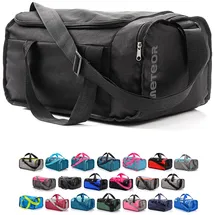 Meteor Schwimmtasche schwarz 20 Liter