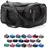 Meteor Schwimmtasche schwarz 20 Liter
