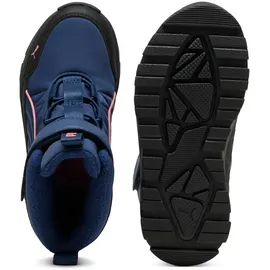 Puma Evolve Boot Blau/Pinkscape 32