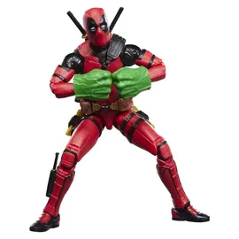 Hasbro Deadpool & Wolverine Spielfigur 15 cm
