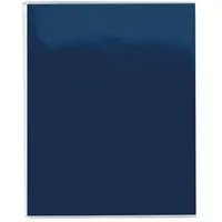 HP IDEAL TREND Fotoalbum mit Soft-Cover Slip-in Album 24 Fotos Uni: Farbe: Blau | Format: 10x15