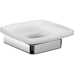 Emco Trend Seifenhalter 023000100, Accessoires, chrom