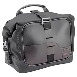 Givi Satteltasche Corium CRM106 Volumen: 15 Liter, einzeln, schwarz schwarz