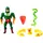 matteltm Masters of the Universe Origins Actionfigur Deluxe King Hiss, Spielfigur